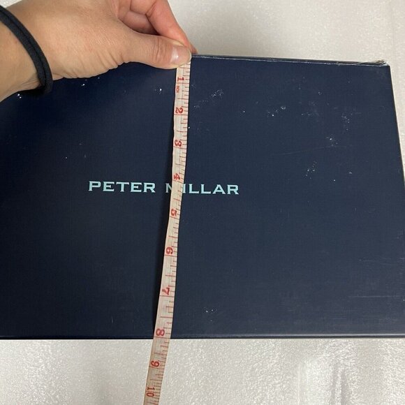 Peter Millar Empty Shoe Box - Picture 9 of 10